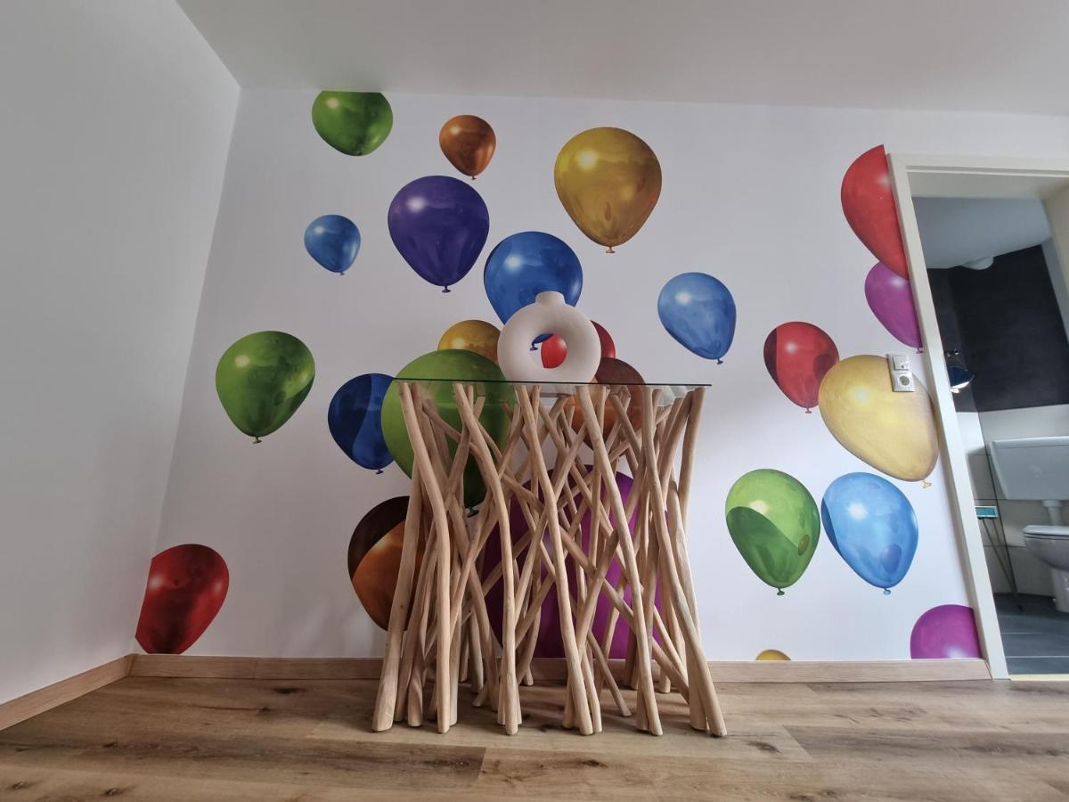 Hufschmieds Bleibe Lägenhet Passau Exteriör bild