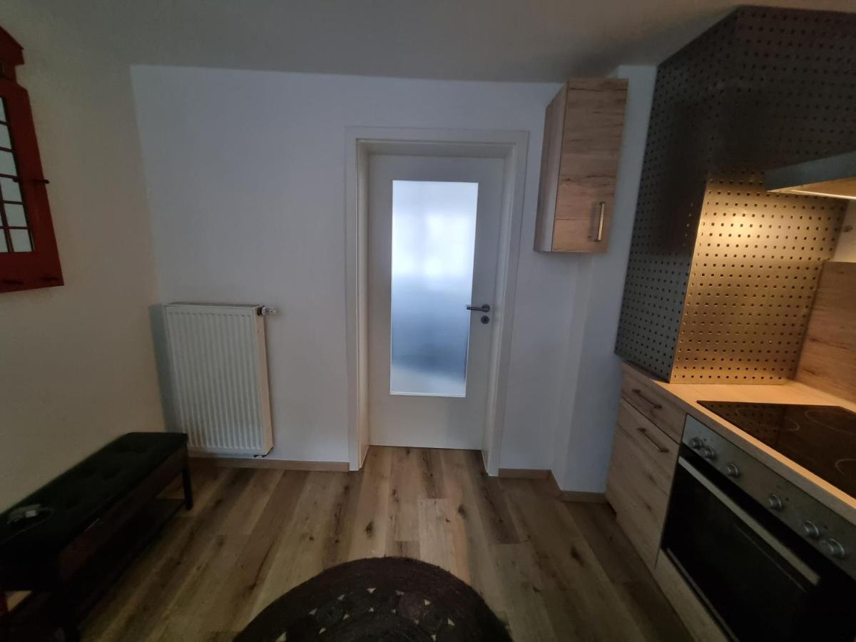 Hufschmieds Bleibe Lägenhet Passau Exteriör bild