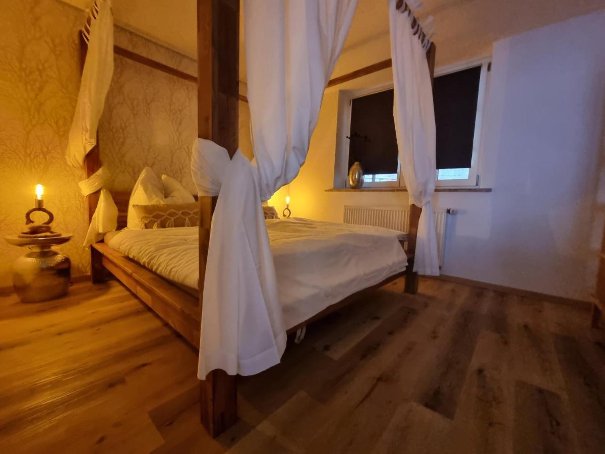 Hufschmieds Bleibe Lägenhet Passau Exteriör bild